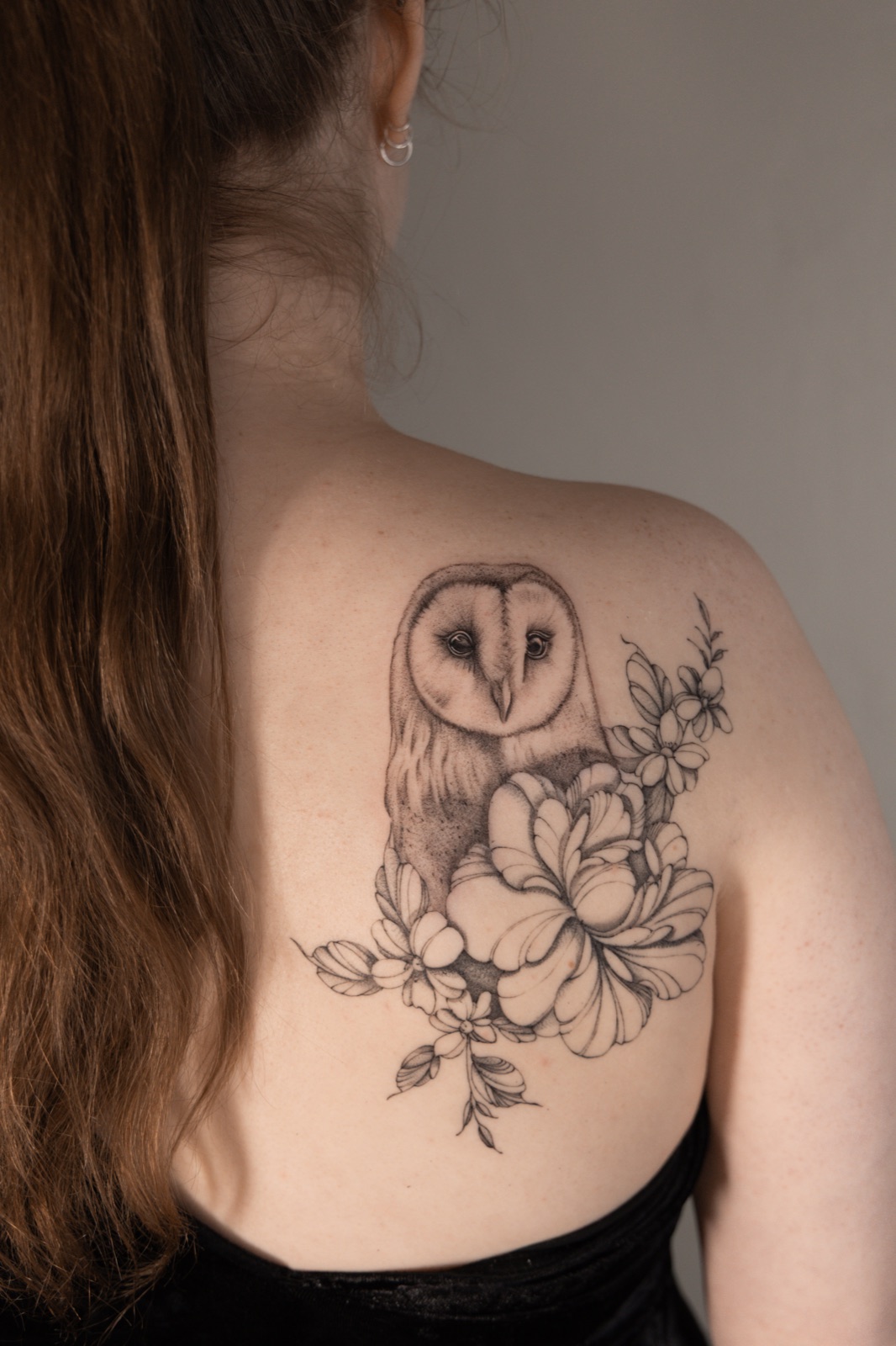 Uitgelichte persoonlijke tattoo uit mijn portfolio